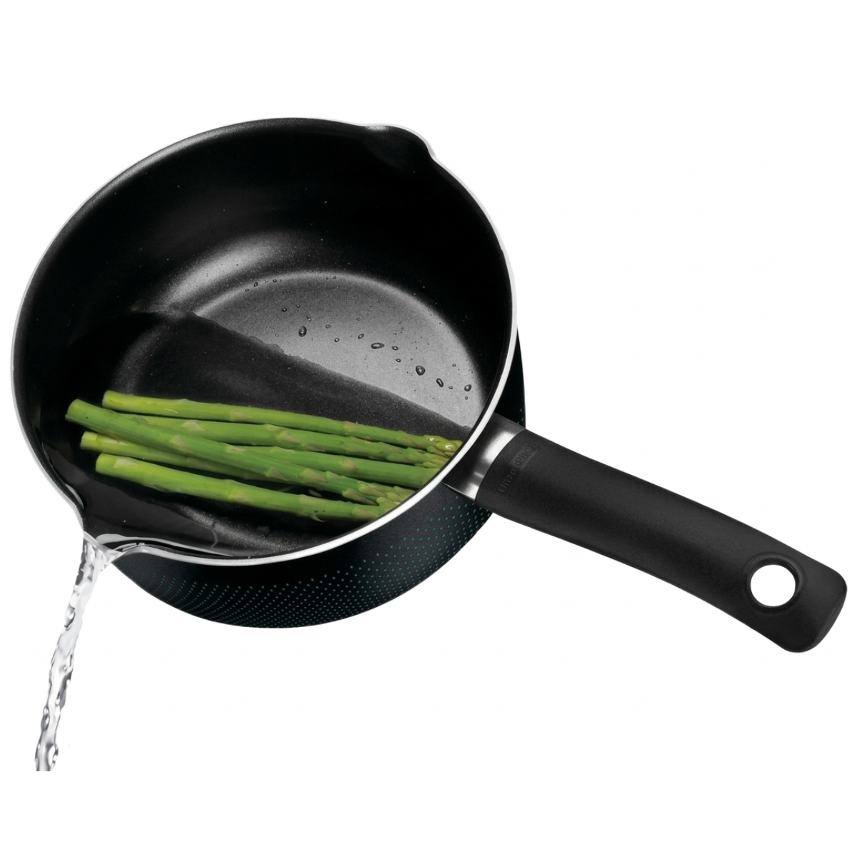 Panela Antiaderente Duetto 18cm - Rochedo