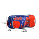Kit Mochila Estojo17 Spider-Man Y - 14952 - Artigo Escolar