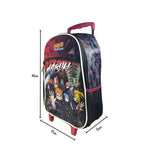 Mochila De Carrinho Naruto Akatsuki Rising 978J01