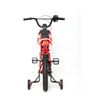 Bike moto cross vermelha aro 16 - 1172