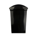 Lixeira Basculante Plástico 15L Sanremo SR621 - Loja Do Thor