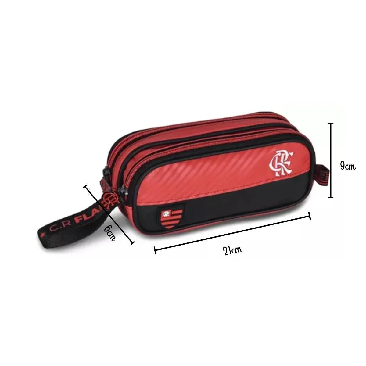 Kit Mochila De Carrinho Estojo E Lancheira FLA24621B - Loja Do Thor