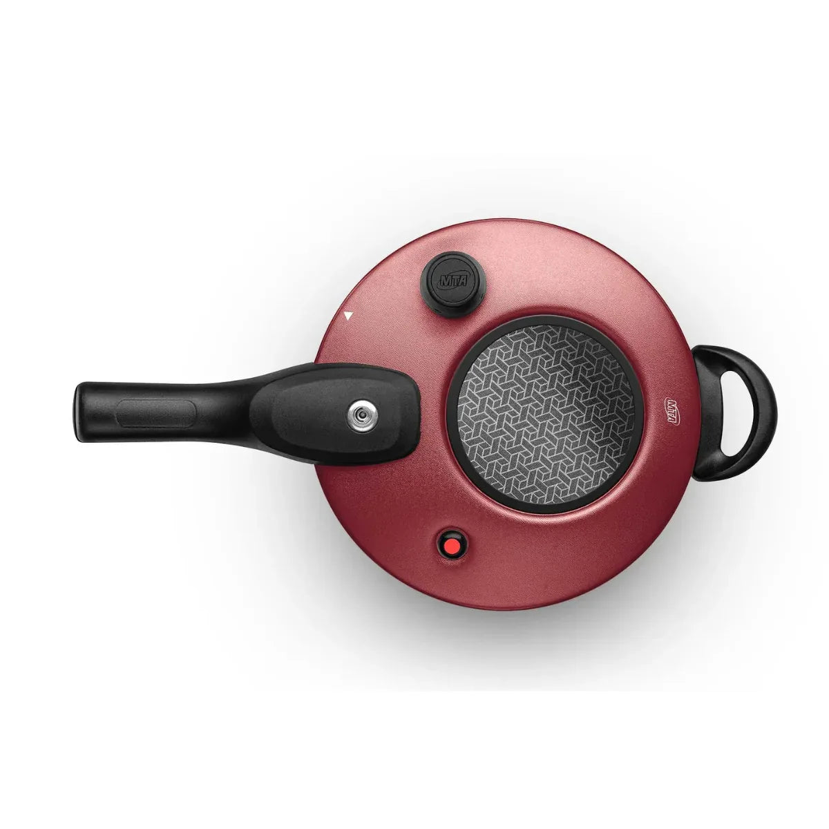 Panela De Pressao Superior Fech. Externo 4,5L Mta Cereja 6601 - Loja Do Thor