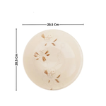 Prato Fundo  Orquidea 20,5cm Oxford