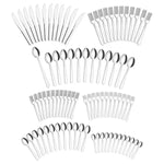 Faqueiro 85pcs Malibu - Aço Inox 23798042 - Loja Do Thor