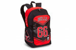 Mochila Grande Nba Magic Chicago Bulls Sestini - 75994