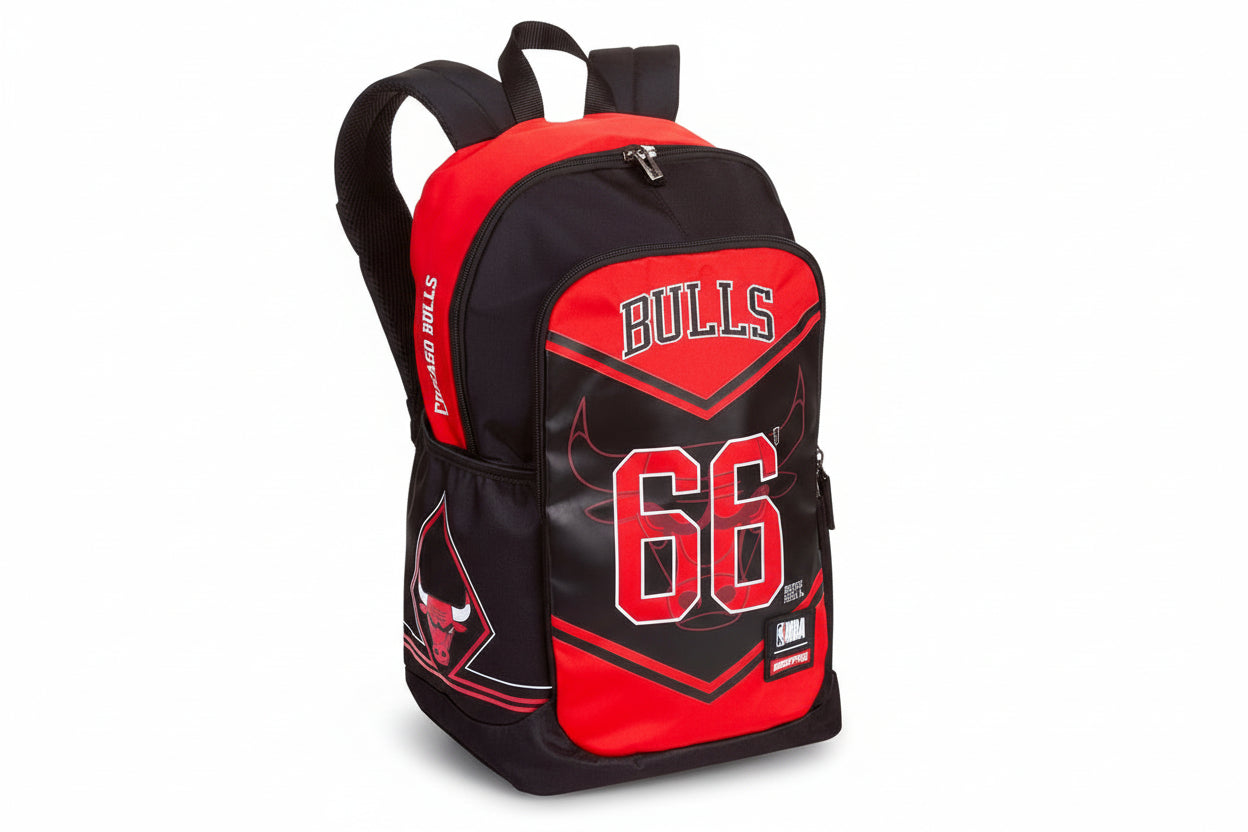Mochila Grande Nba Magic Chicago Bulls Sestini - 75994