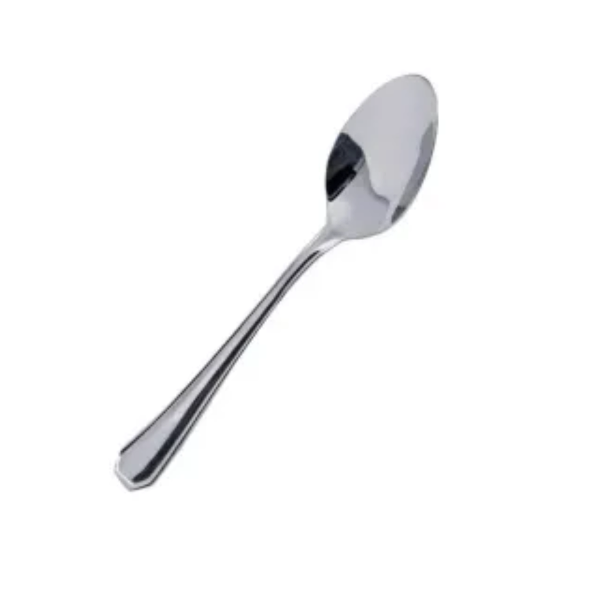 Xícara Com Pires 280ML e Colher de Chá 13CM  Inox -Wellmix