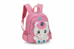 Mochila De Costas Escolar Feminina Up4You Unicórnio