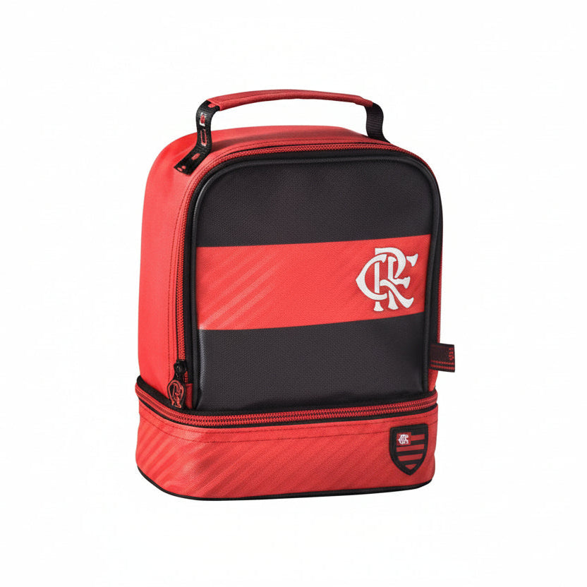 Lancheira Térmica Flamengo 9 Clio Style Fla24623L