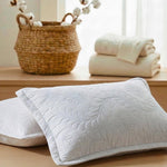 Porta Travesseiro Branco 50x70CM Jolitex 160822001J3999