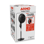 Ventilador Turbo Force Coluna 40CM 127V VFC4 Arno VE3280B1 - Loja Do Thor