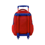 Mochila De Rodinha 14 Spider Man 11671 Artigo Escolar - Loja Do Thor