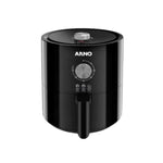Fritadeira Eletrica sem Oleo/Air Fryer Arno Preta 4,2L - 127V - Loja Do Thor