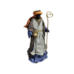 Presepio de Natal Plus Rustico Color 6 Peças Magizi 27642 - Loja Do Thor