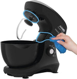 Batedeira Planetária Superchef 750W 127V Preto KM01 SX9508B1 - Loja Do Thor