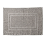 Toalha de Piso Corttex Grécia Cinza 50x70cm