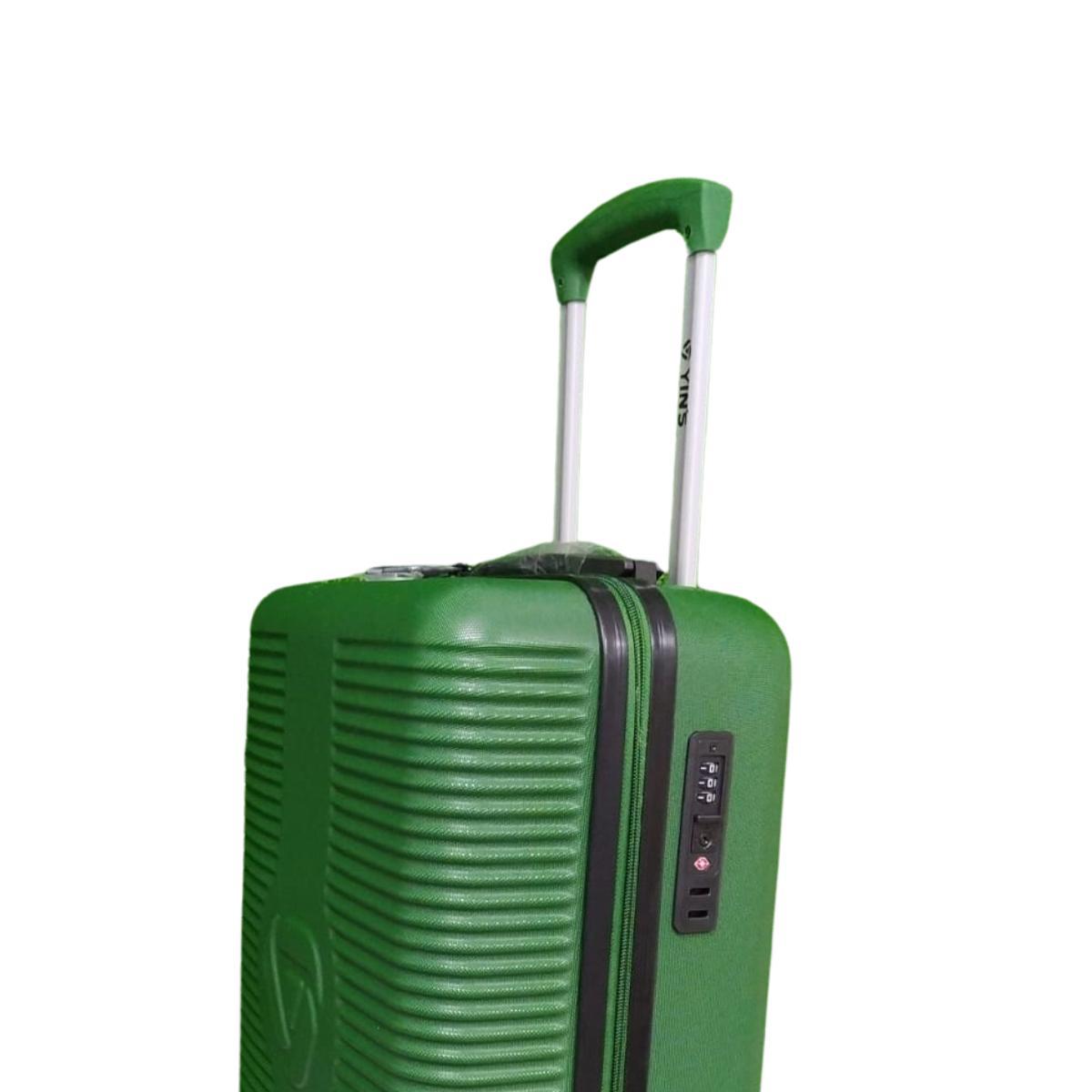 Mala de viagem Classic Em Abs 20 Verde Yins