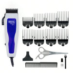 Máquina Cortar Cabelo Wahl Home Cut Basic 8 Pentes De Corte