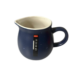 Leiteira De Cerâmica 350ML Azul -Wellmix