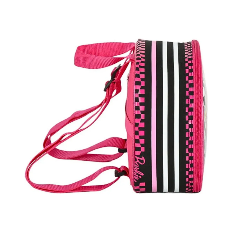 Lancheira Térmica Barbie Preto Luxcel