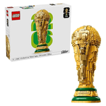 Lego Editions Football  Trofeu Oficial Da Copa Do Mundo FiFA
