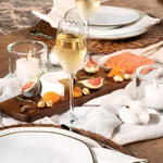 Travessa Saladeira Ryo Maresia 27 cm Porcelana - Oxford - Loja Do Thor