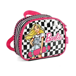 Kit Mochila De Rodinhas Estojo E Lancheira Barbie Luxcel