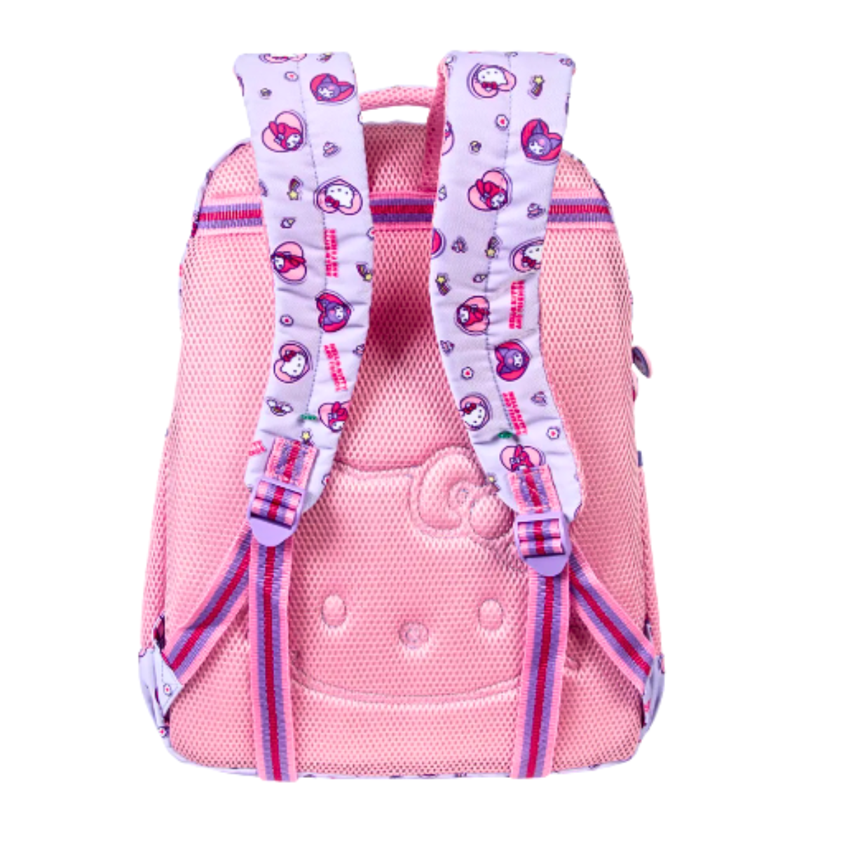Mochila 17 Hello Kitty E My Melody Tween - 15432