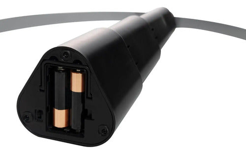Ventilador Repelente De Mesa De Plástico Preto Dobrável - Lyor
