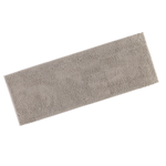 Conjunto de 2 Passadeiras Dallas Marrom 40 cm x 1,00m Corttex
