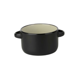 Kit 4 Cocottes 310ml + 4 Colheres de Inox 20,5cm – Wellmix