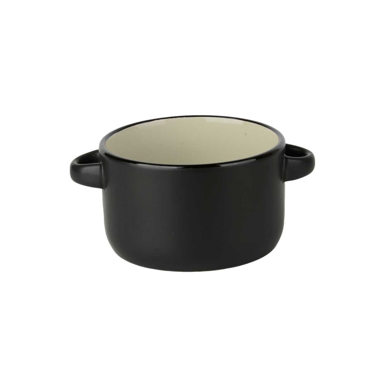 Kit 4 Cocottes 310ml + 4 Colheres de Inox 20,5cm – Wellmix