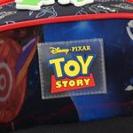 Mochila de Rodinhas Com Alca Luxcel Toy Story Preto
