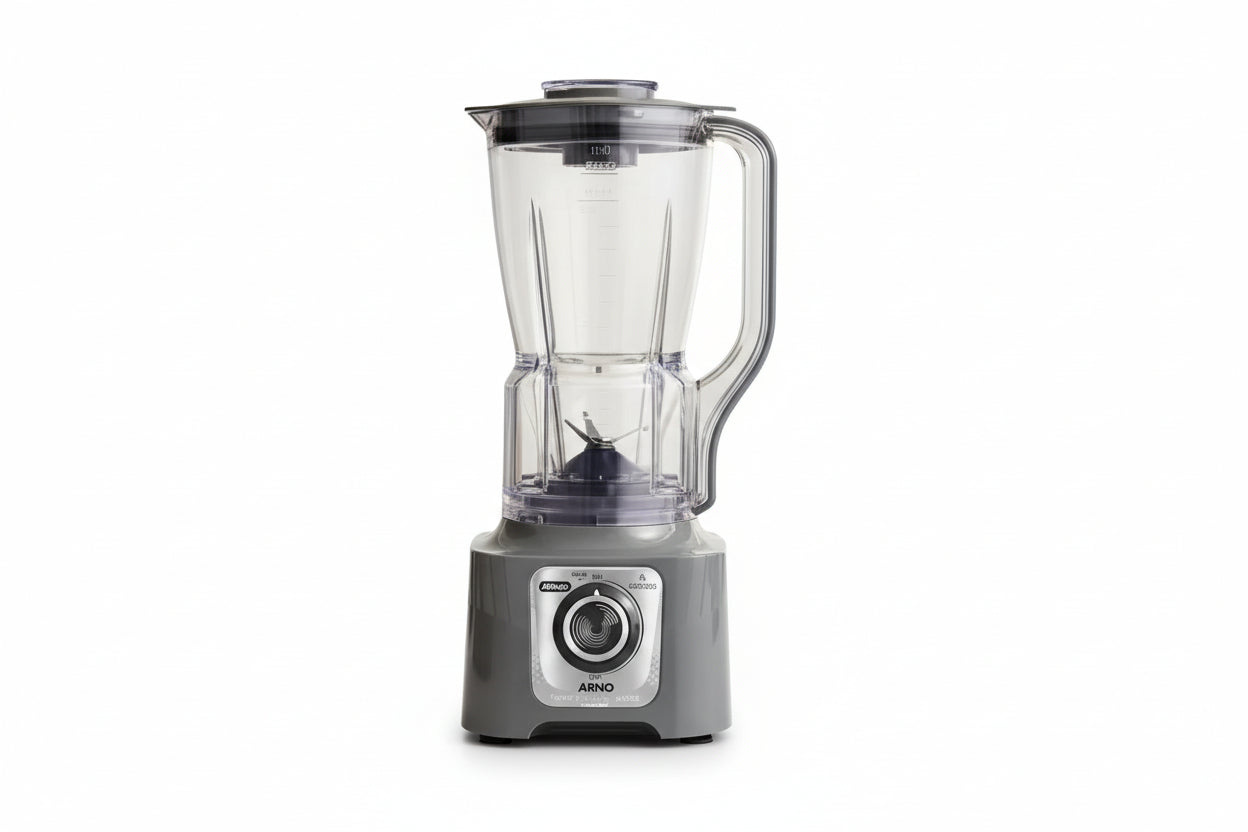 Liquidificador Power Max XXL 1400W 220V Cinza LN55XBB2 LN87 - Loja Do Thor