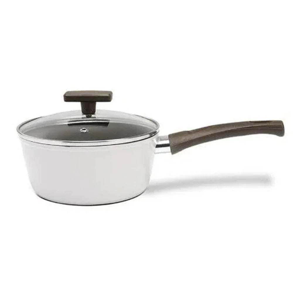 Conjunto De Panela 5Pcs Organika Nata U - Loja Do Thor