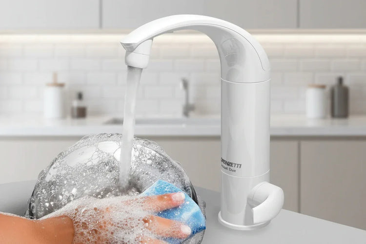 Purificador de Agua de Mesa Acqua Due - Lorenzetti - Loja Do Thor