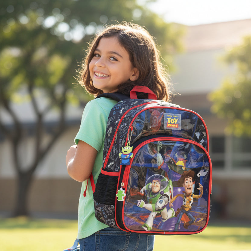 Mochila Escolar Toy Story