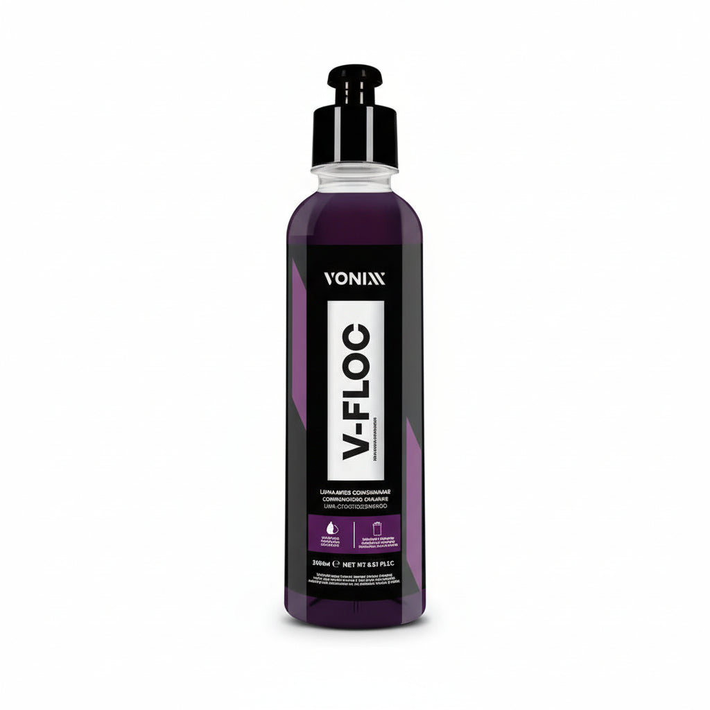 V-Floc Lava Autos Concentrado 500Ml - Vonixx 2011069 - Loja Do Thor