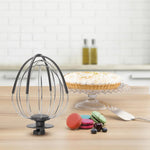 Batedeira Planetaria Arno Super Chef 750W 127V Branca 5L - Loja Do Thor
