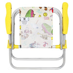 Cadeira Infantil Patrulha Canina Amarela 23606 Belfix