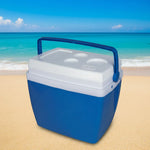 Caixa Termica 34 Litros Mor - Azul - Loja Do Thor