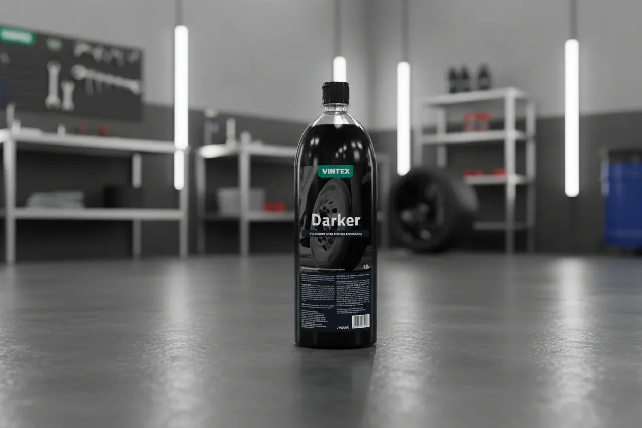 Darker Preteador De Pneu 1,5L (Vonixx) - Loja Do Thor