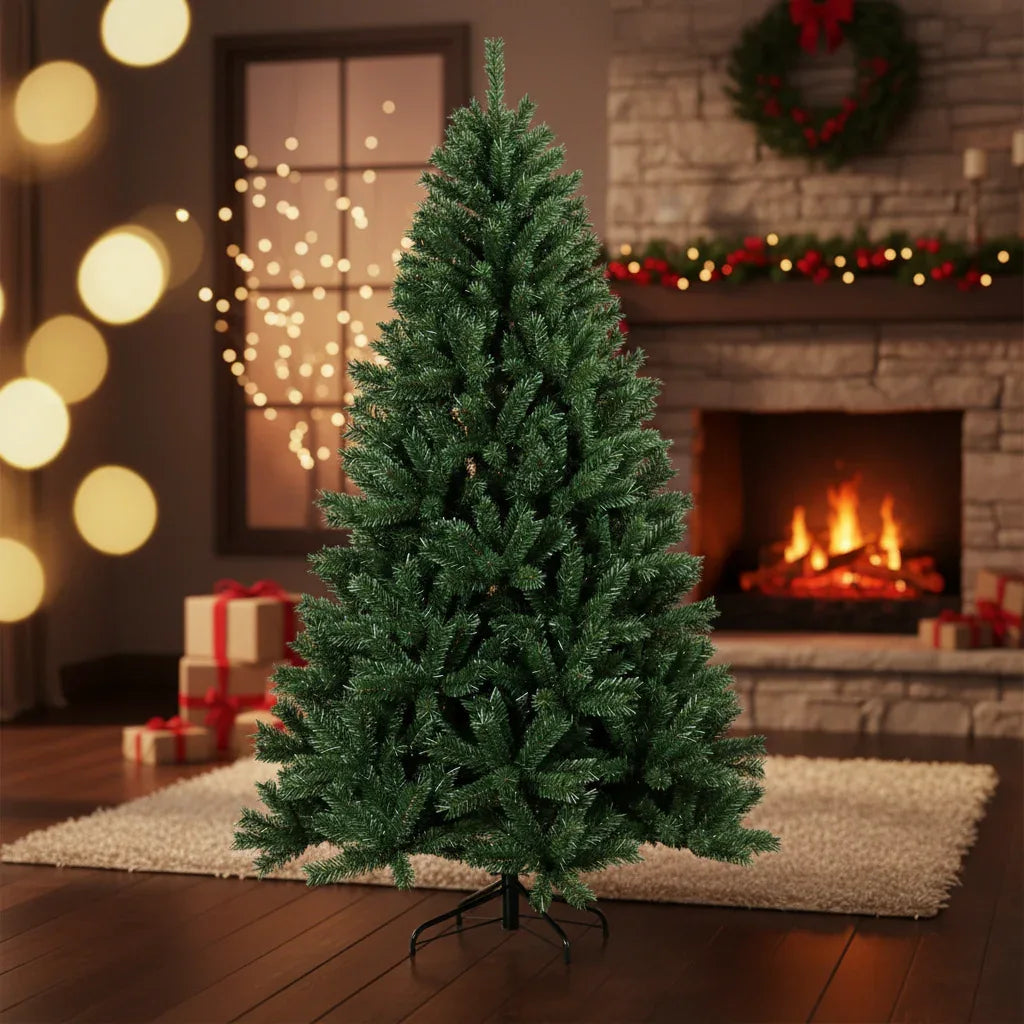 Arvore Natal Imperial Noruega 1,80M 718 Galhos Magizi - Loja Do Thor