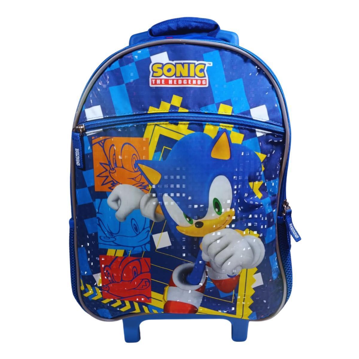Mochila De Carrinho Sonic Step It Up 989H01