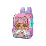 Mochila De Costas Luxcel Lol Surprise Rosa 41X30X14Cm - Loja Do Thor