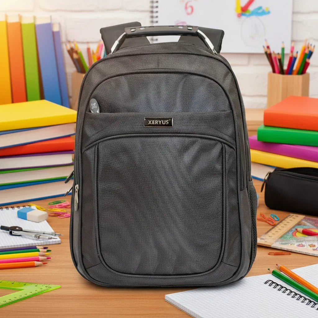 Mochila Lap Top Xeryus Preto (M) 10942 - Loja Do Thor