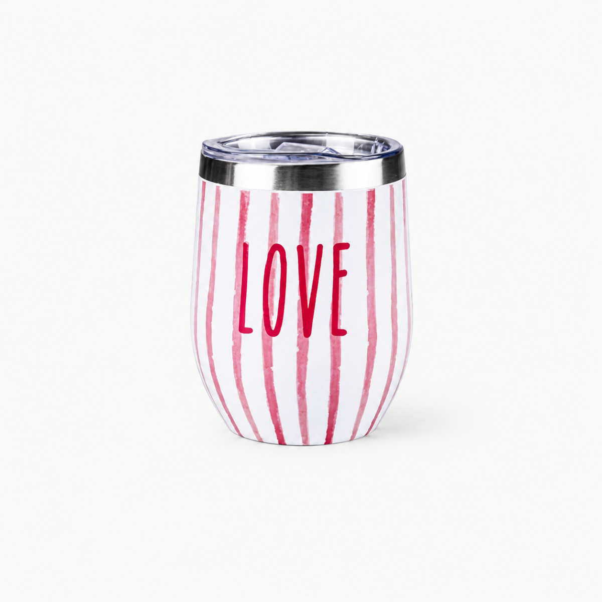 Copo Termico Love 360ml - Allmix 412008