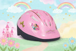 Capacete Nathor Infantil Princeisa Rosa Claro Tam 50Cm A - Loja Do Thor
