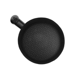 Fervedor Rochedo Robusta Grafite 12cm